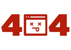 404 File not found