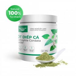 Bột rau diếp cá