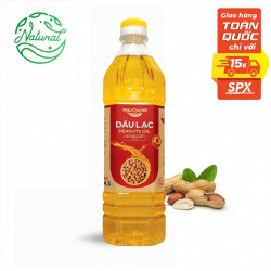 Dầu lạc (Dầu đậu phộng)