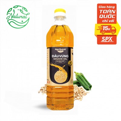 Dầu vừng (Dầu mè)