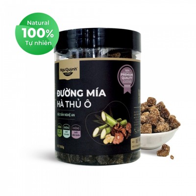 Đường Mía Hà thủ ô