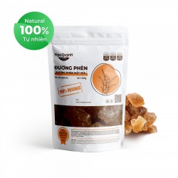 Đường phèn mật mía