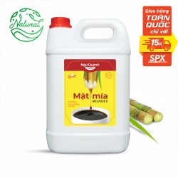 Mật mía xuất khẩu