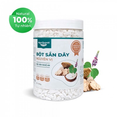 Bột Sắn dây - Nguyên vị