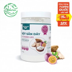 Bột Sắn dây vị Chanh leo