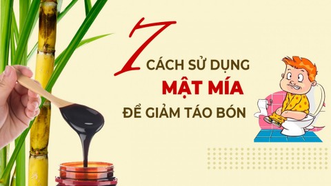 7 Ways to Use Molasses to Relieve Constipation