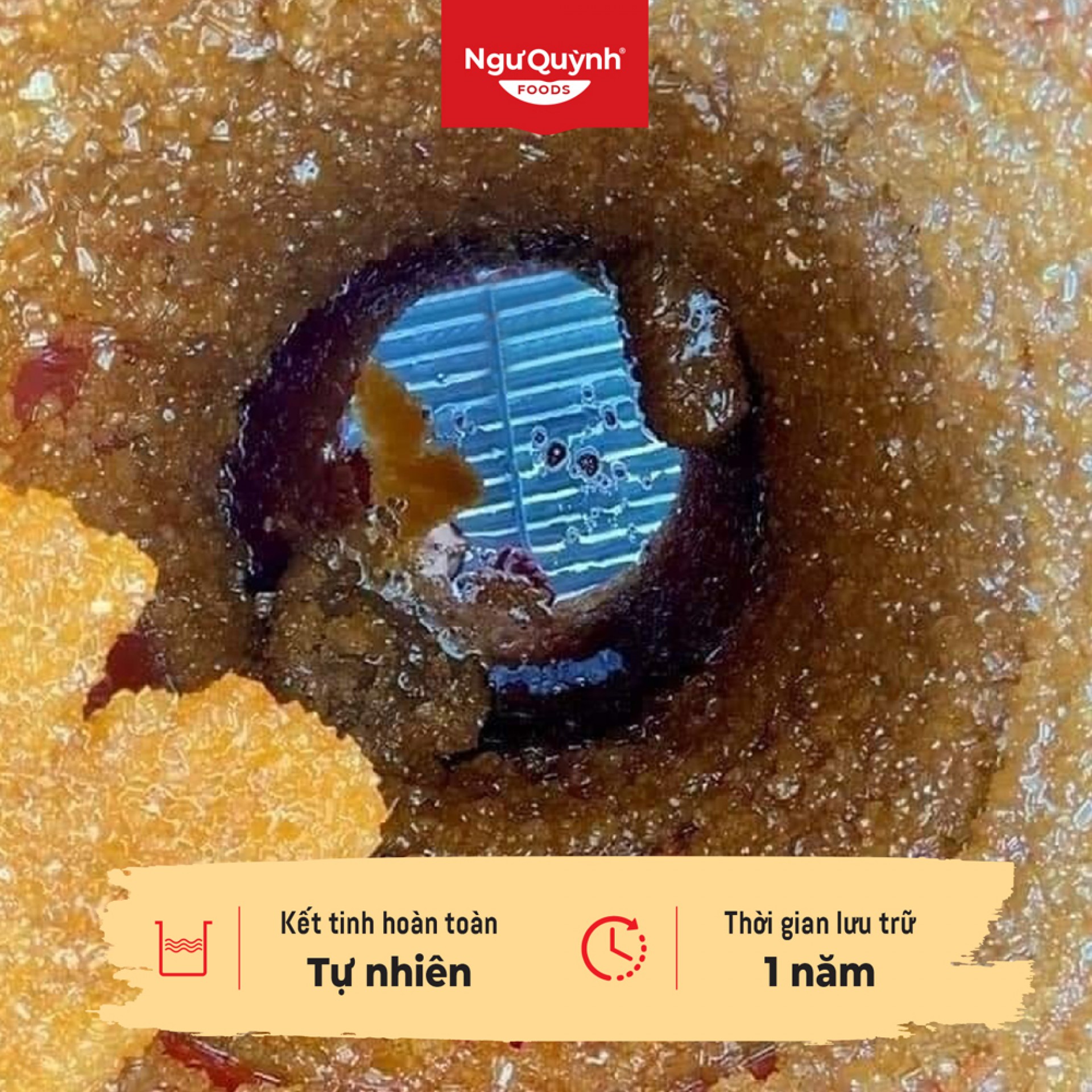 chum lưu trữ mật mía